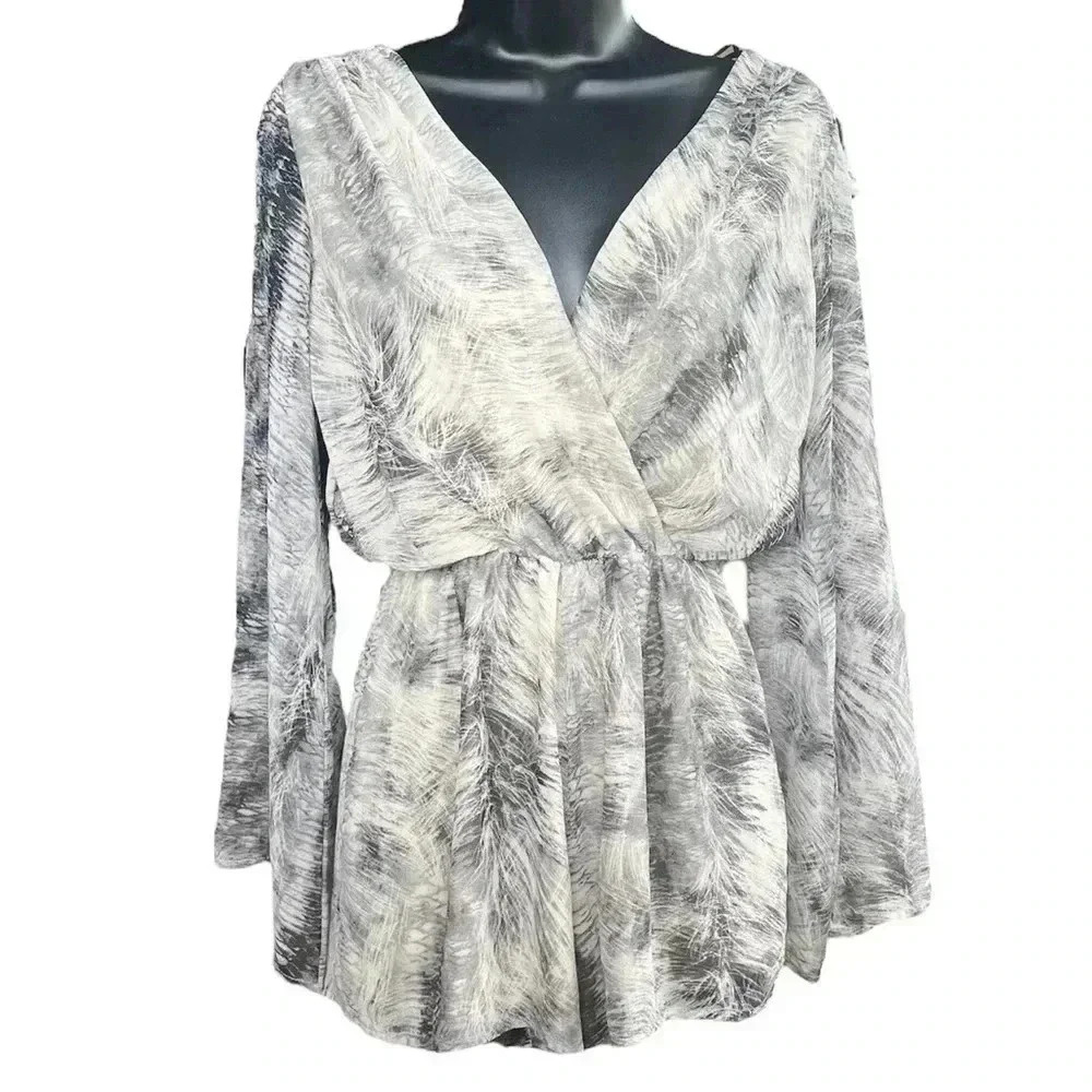 Mahina Romper - Size Small | R001